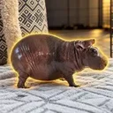 The Guinea Hippo
