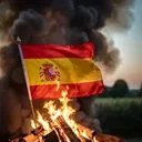 Spain has fallen