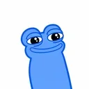 Blue Frog