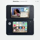 iPhone Duo 3DS