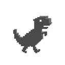 Chrome dino