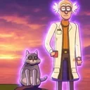 Gus & Spark