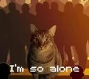 I'm So Alone