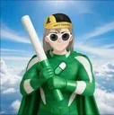 Baton Man
