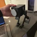 Chicken Walker v2b