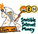Invisible Internet Money