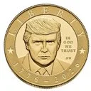 Trump $250 Coin