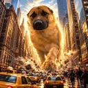 Giant Dog