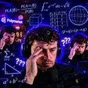 Thinking Guy