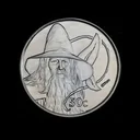 Magic Gandalf Coin