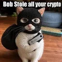 Stole All Your Crypto