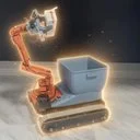 MOSS the litter picking robot