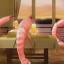 Dancing Shrimps
