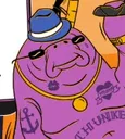 Chunkee The Manatee