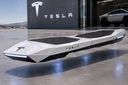 Tesla Hoverboard