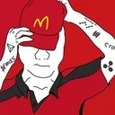 put the fries in the bag