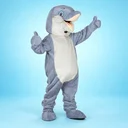 anti-masturbation dolphin