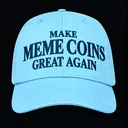 Make Memecoins Great Again