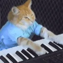 Keyboard Cat
