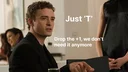 Just 'T'