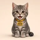 灰灰