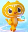 长鑫科技吉祥物