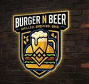 Burger N Beer