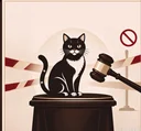 微博热搜十二只猫被法拍替主人还债