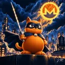 Monero Cat
