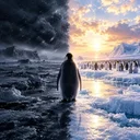 Schrödingers Penguin